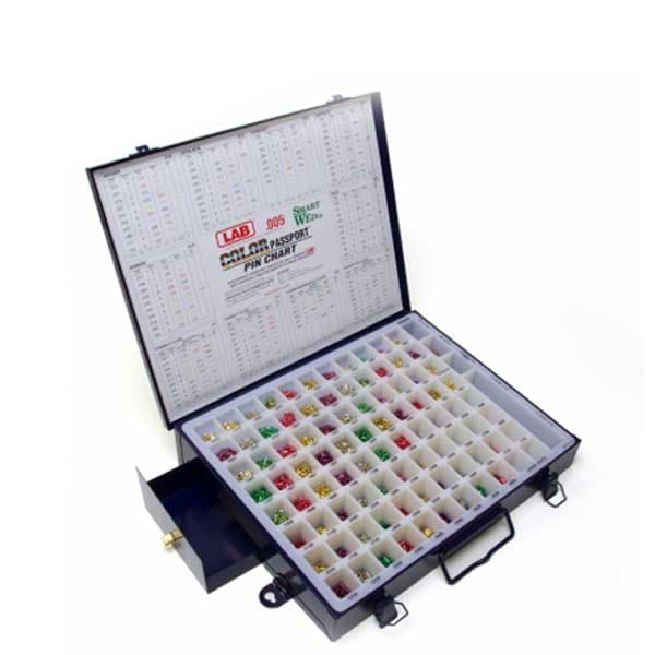 LAB: Smart Wedge Universal Rekeying Kits .005